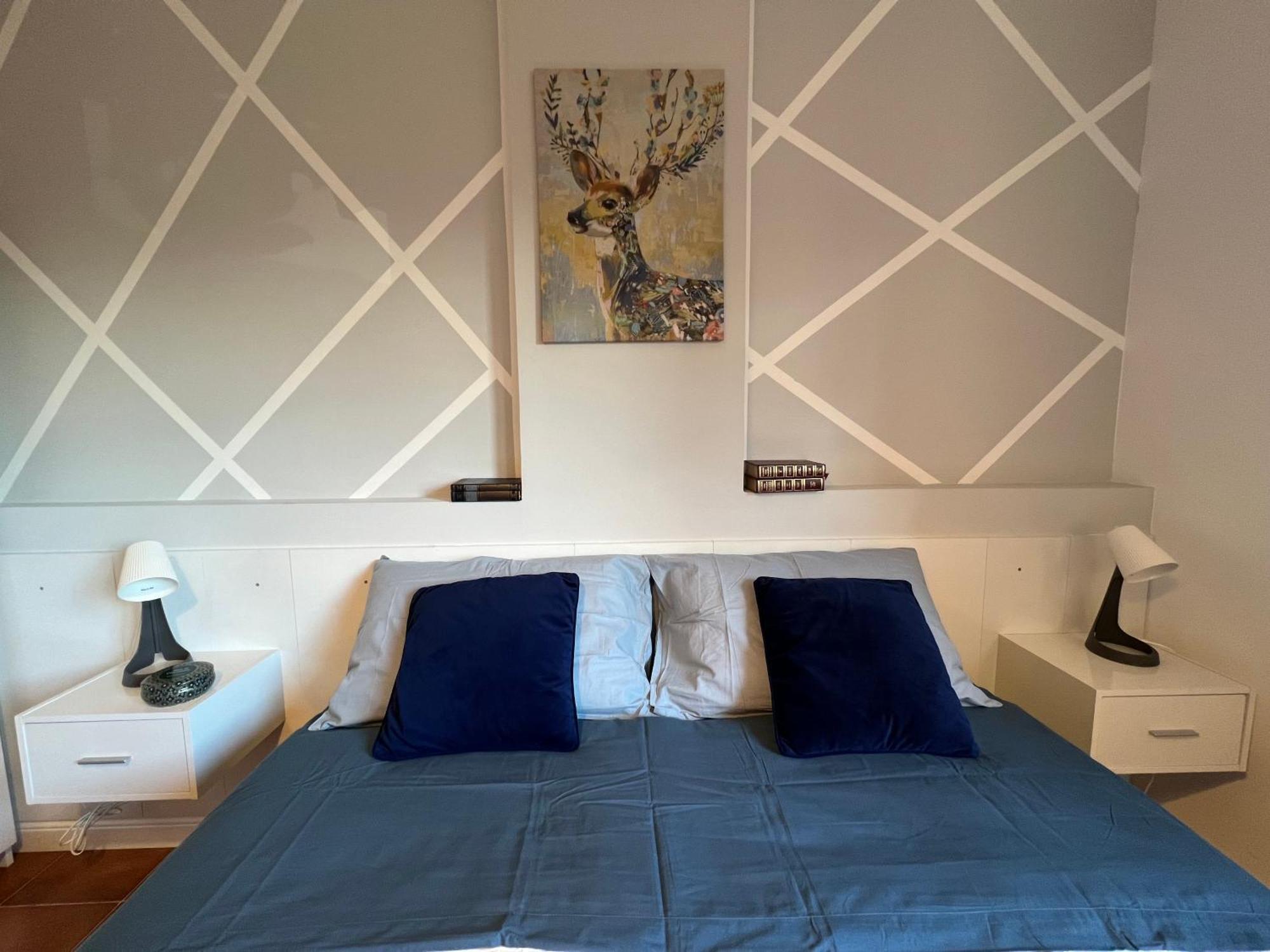 Aniene Home Roma Bagian luar foto