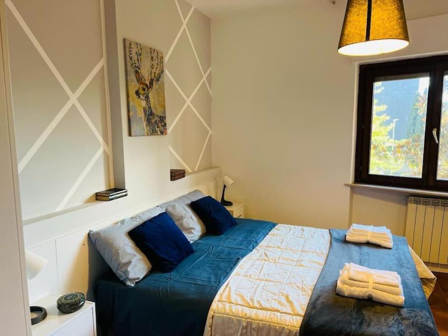 Aniene Home Roma Bagian luar foto