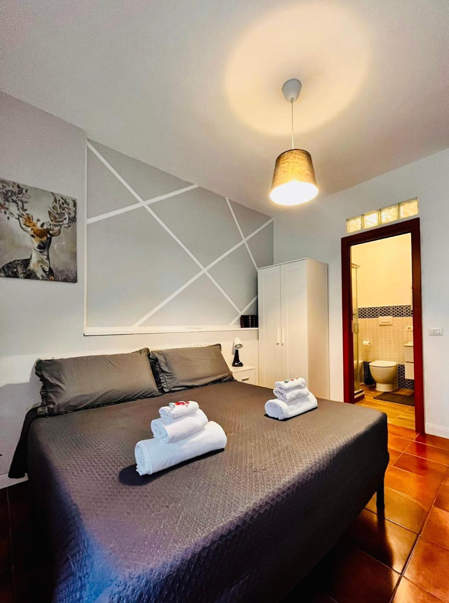 Aniene Home Roma Bagian luar foto