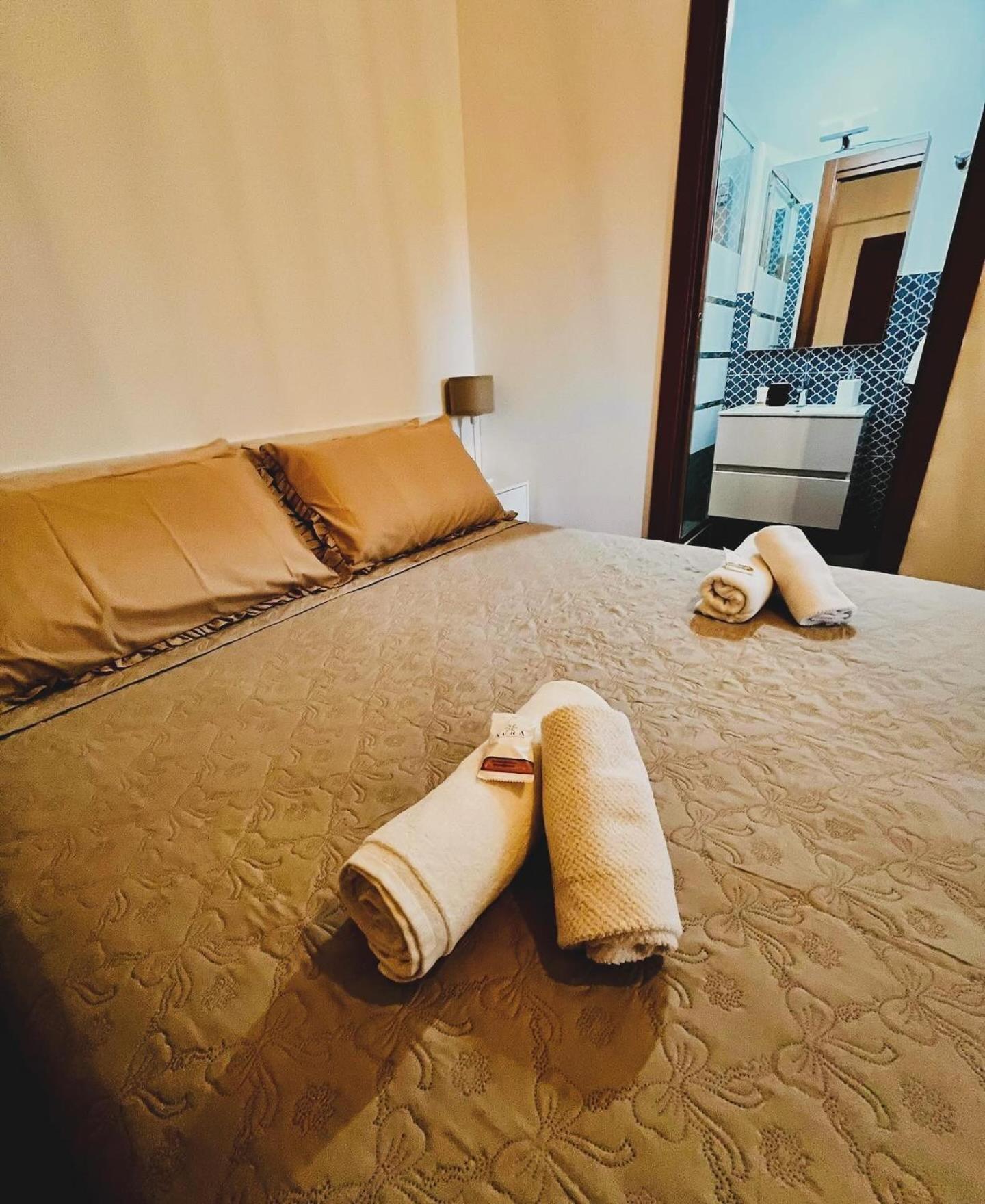 Aniene Home Roma Bagian luar foto