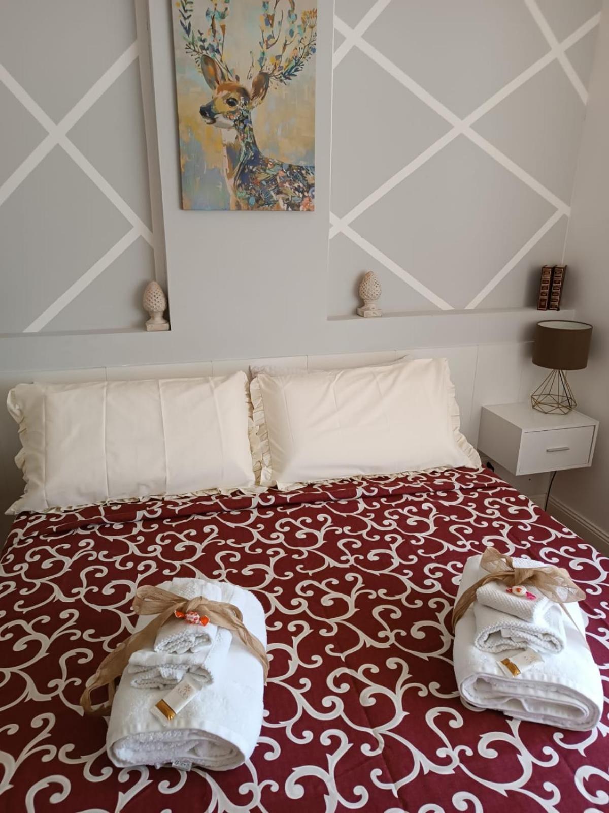Aniene Home Roma Bagian luar foto