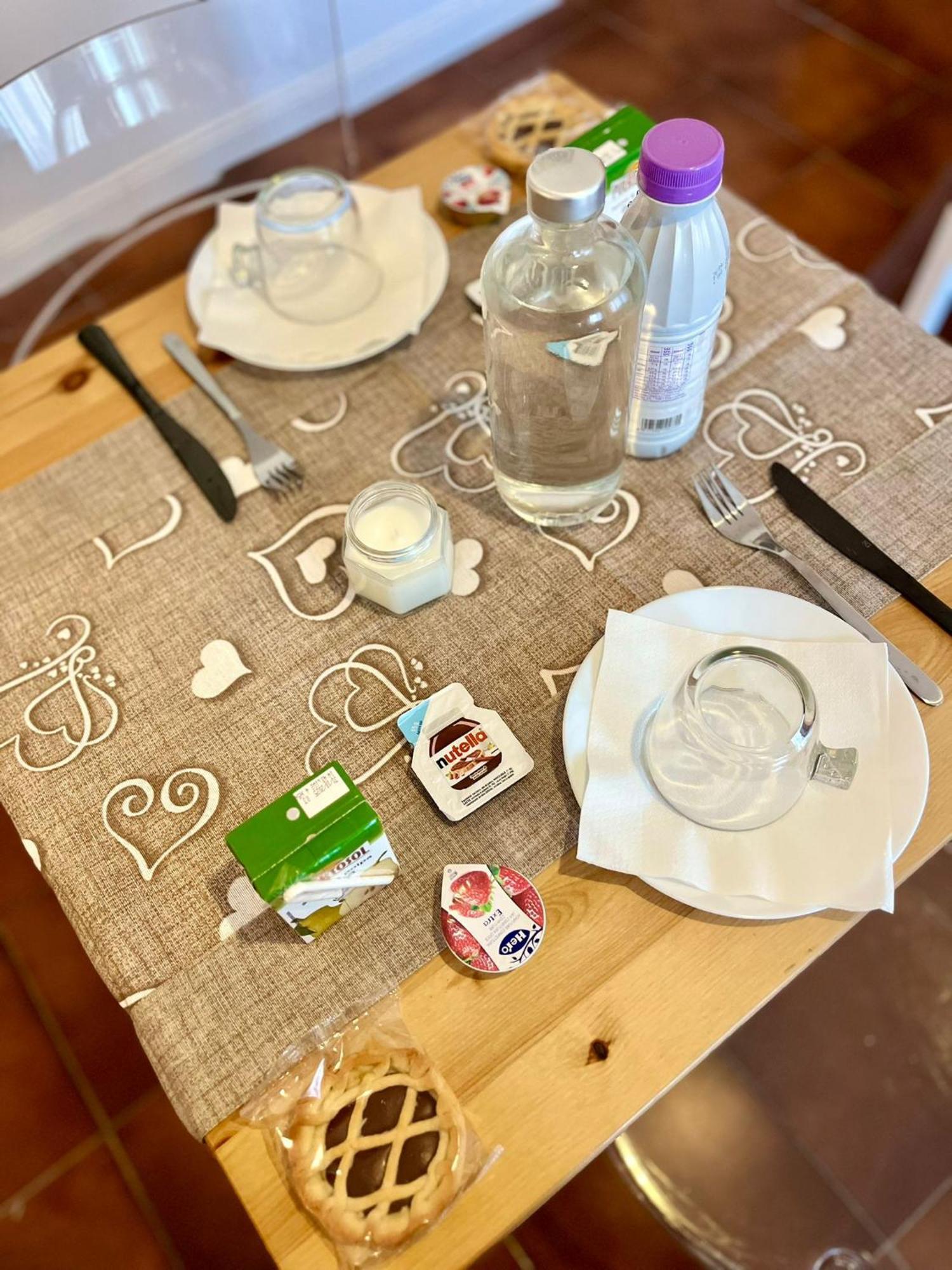 Aniene Home Roma Bagian luar foto