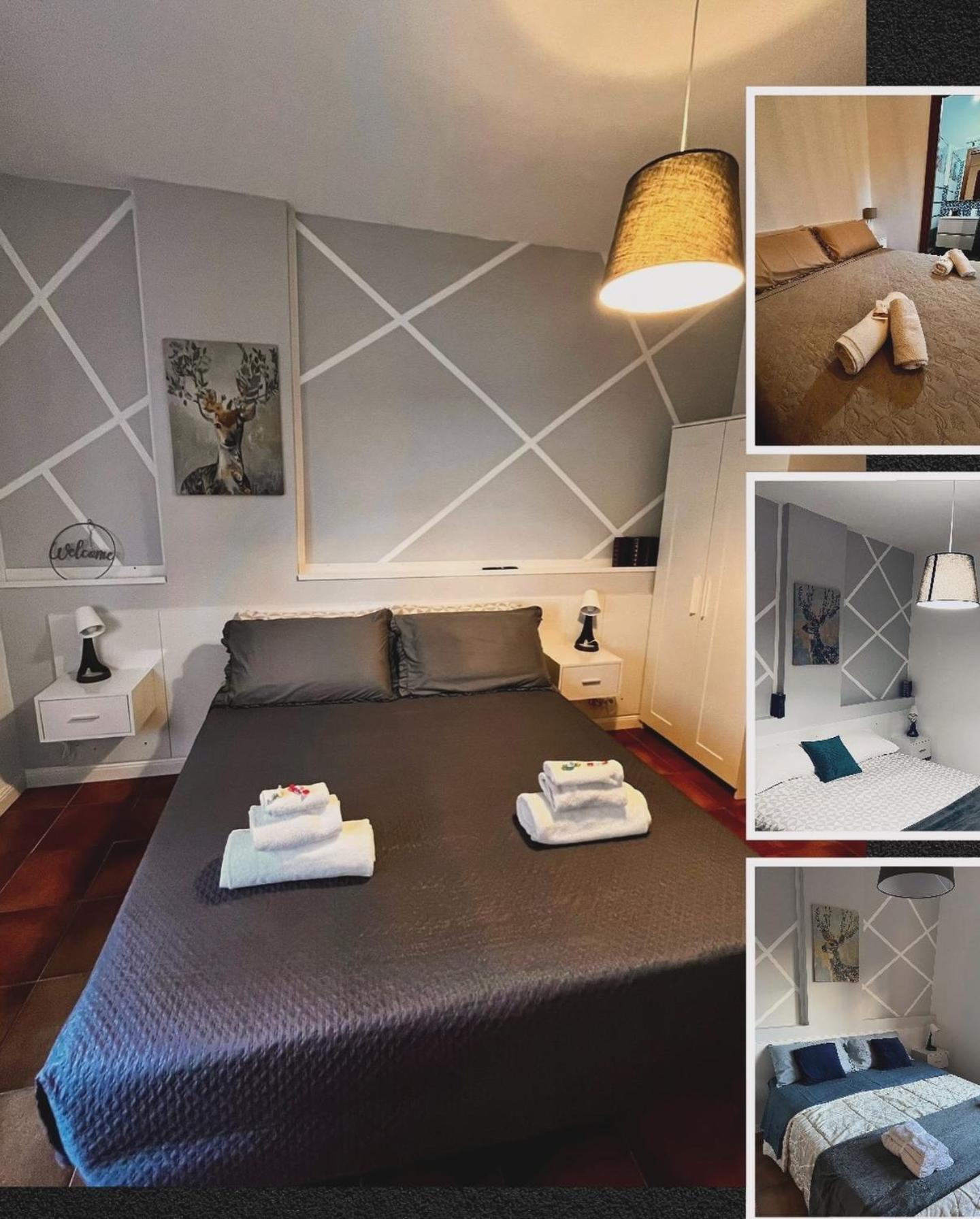 Aniene Home Roma Bagian luar foto