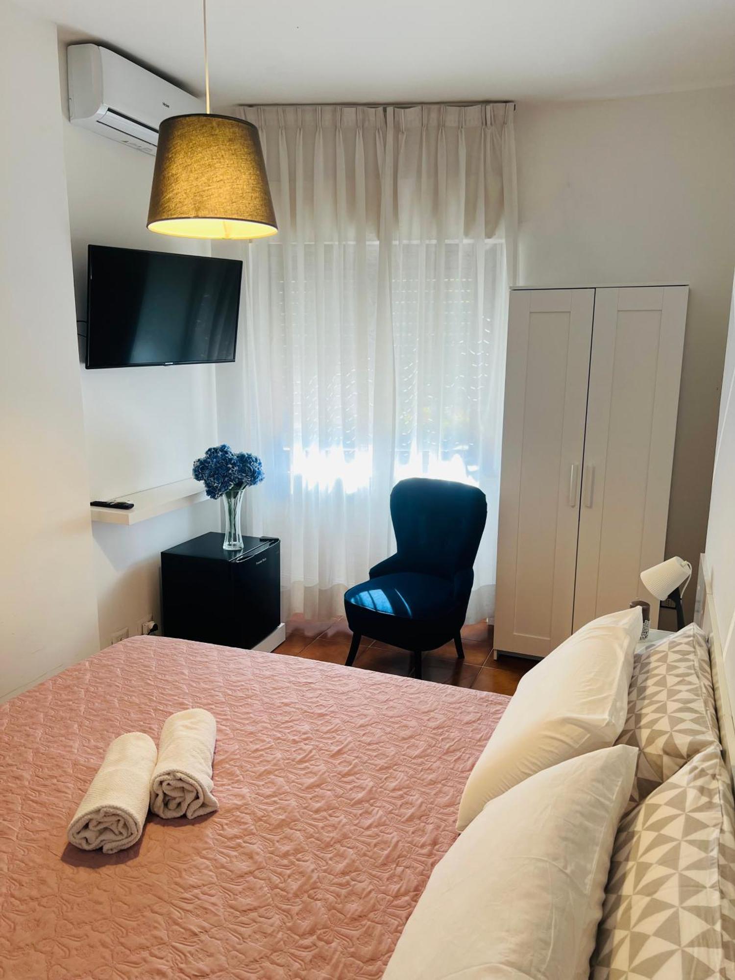 Aniene Home Roma Bagian luar foto