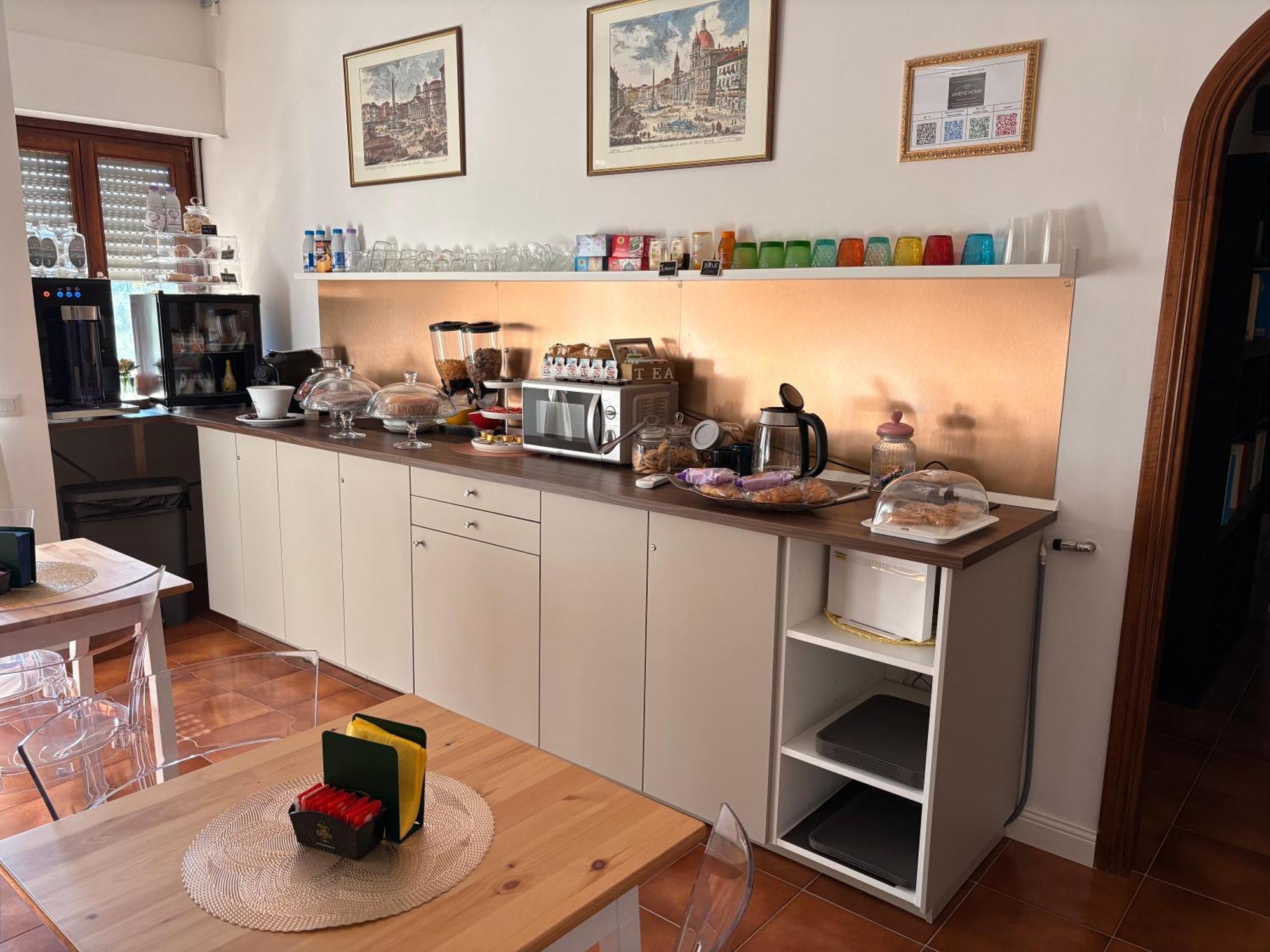 Aniene Home Roma Bagian luar foto