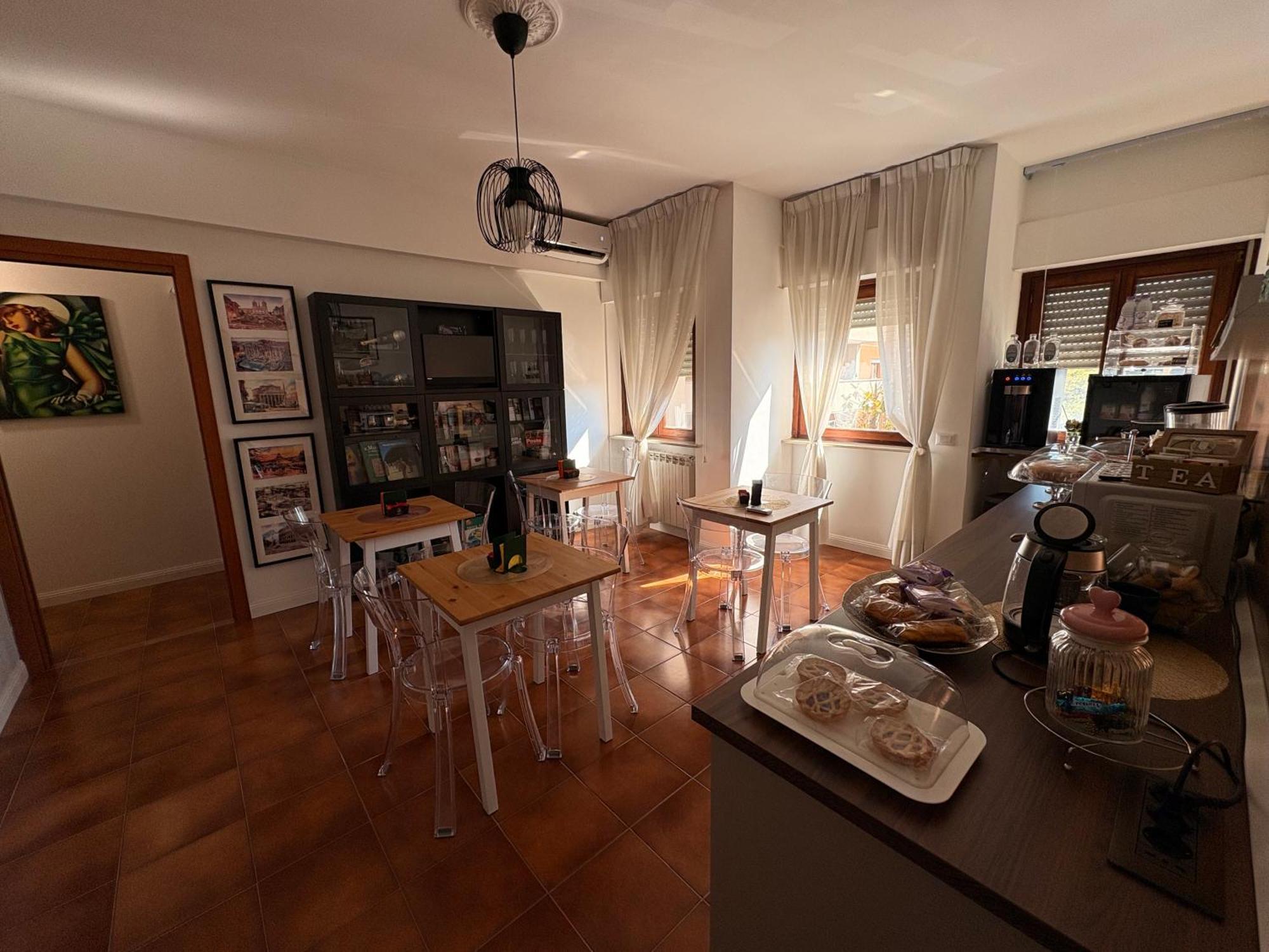 Aniene Home Roma Bagian luar foto