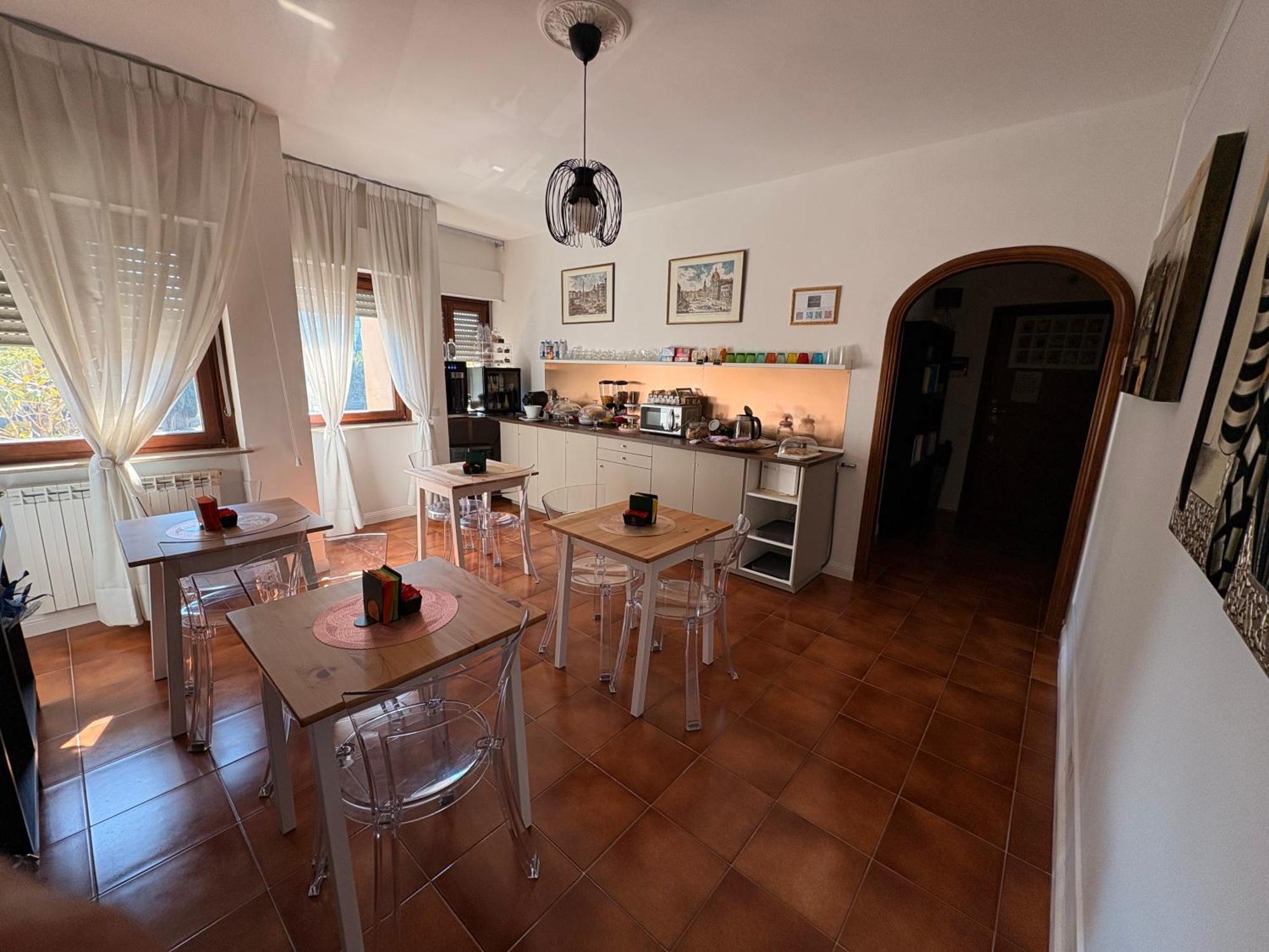 Aniene Home Roma Bagian luar foto