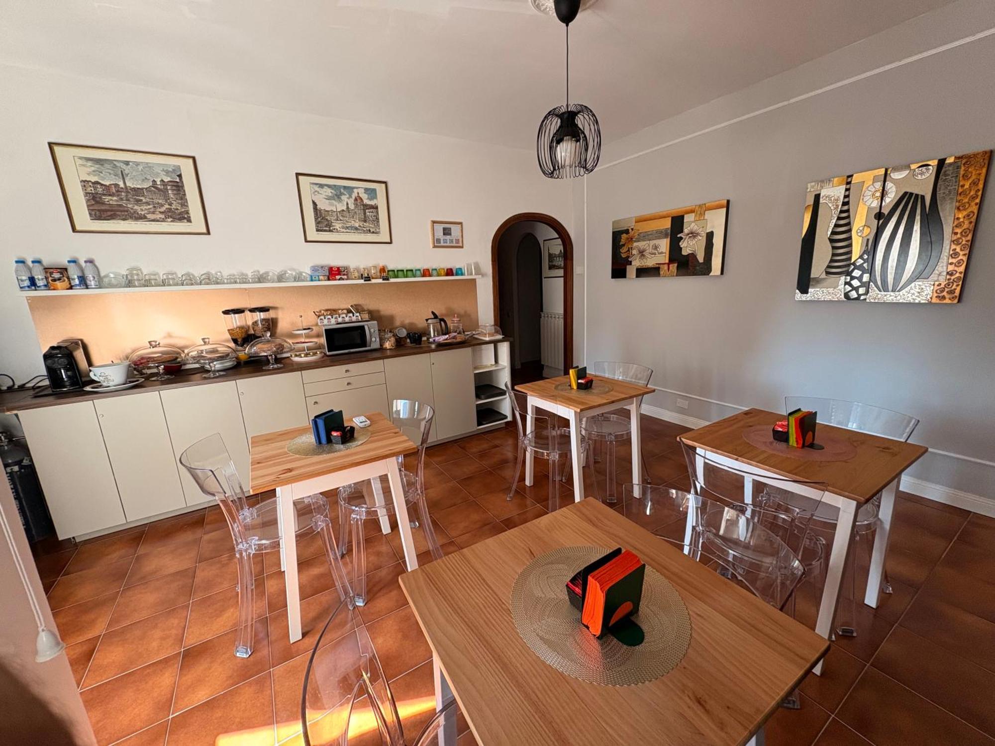 Aniene Home Roma Bagian luar foto