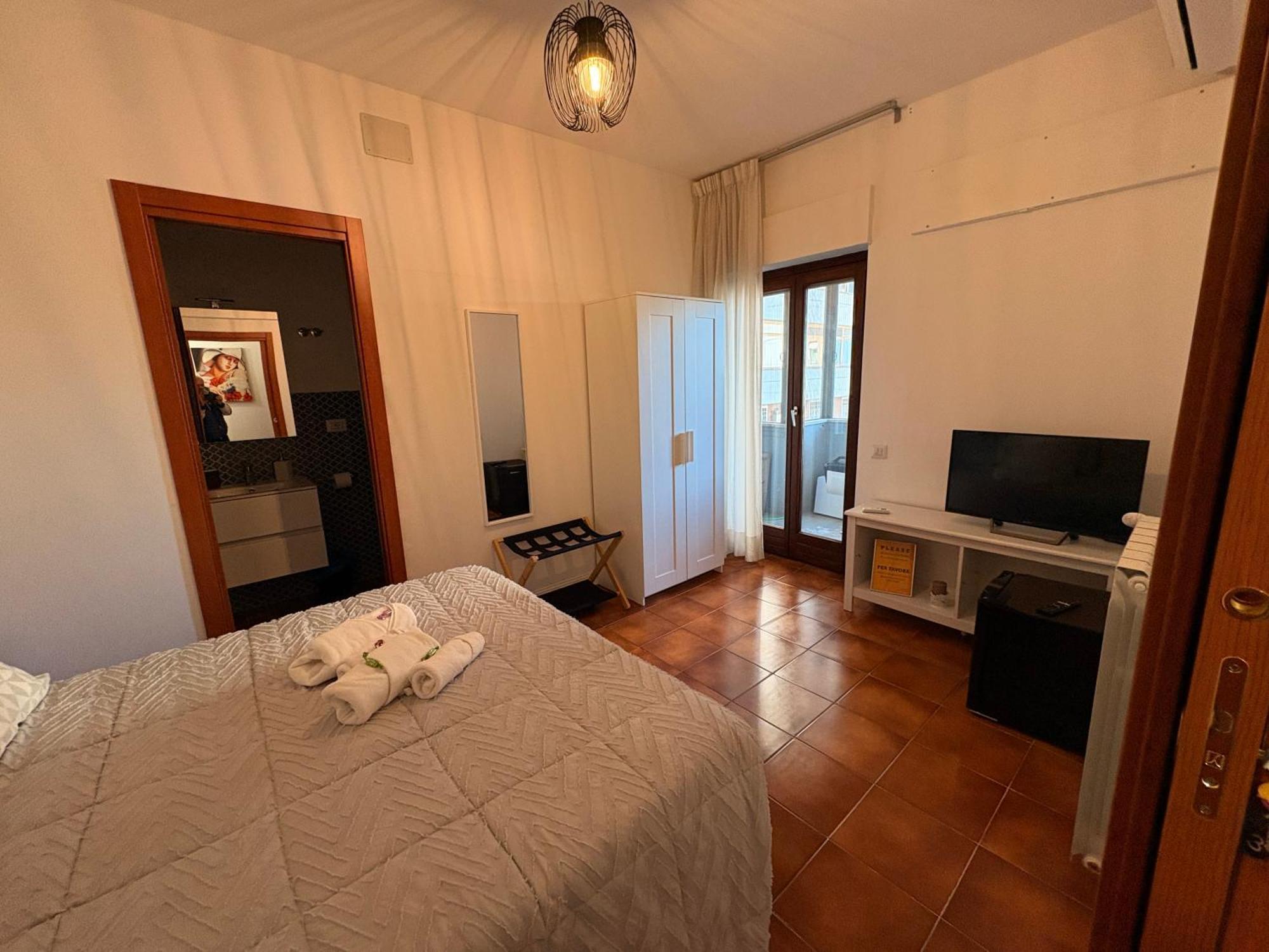 Aniene Home Roma Bagian luar foto