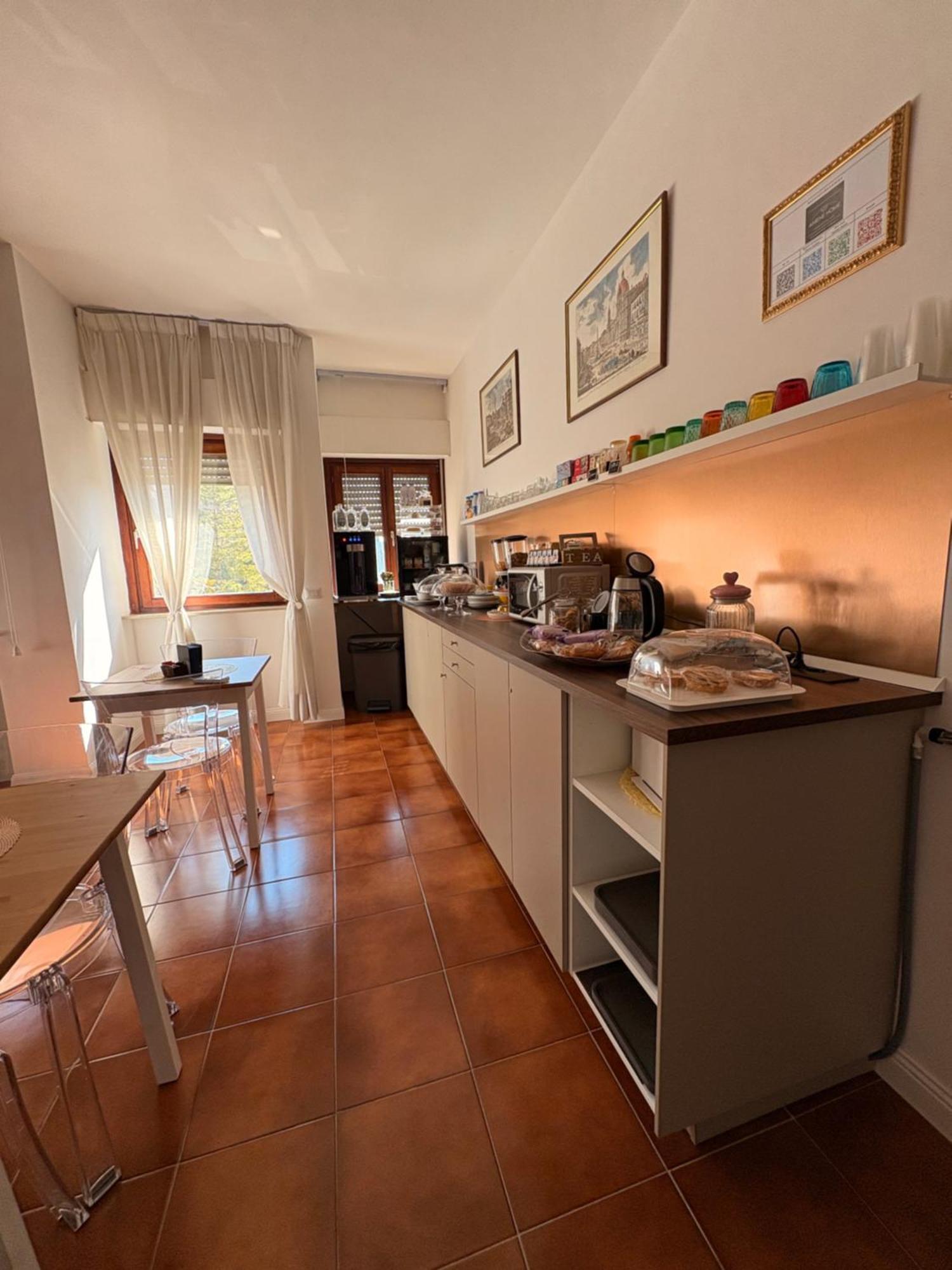 Aniene Home Roma Bagian luar foto